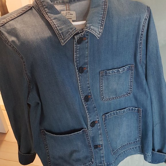 Denim Jacket - Picture 3 of 3